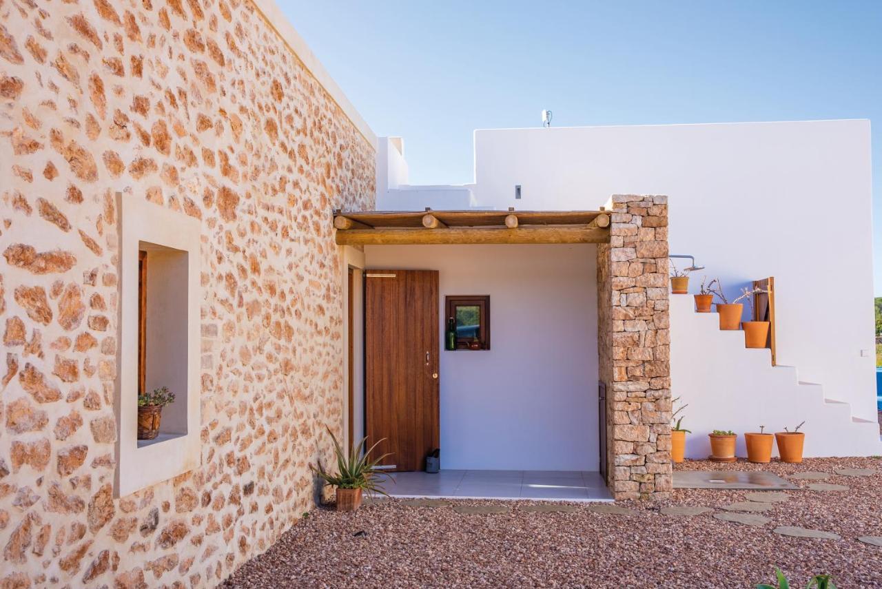 New Luxury Villa - Es Pujol De Na Rita La Mola Exterior photo