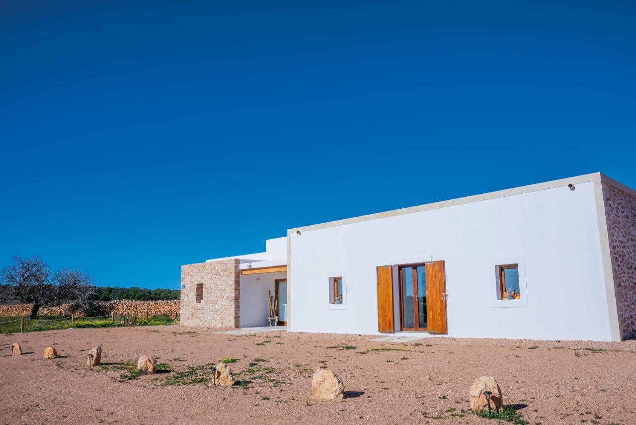 New Luxury Villa - Es Pujol De Na Rita La Mola Exterior photo