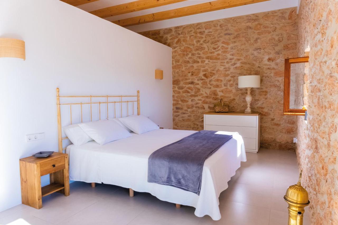 New Luxury Villa - Es Pujol De Na Rita La Mola Exterior photo